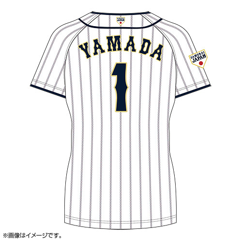 受注販売】山田哲人/アシックス製オーセンティックユニフォーム ...