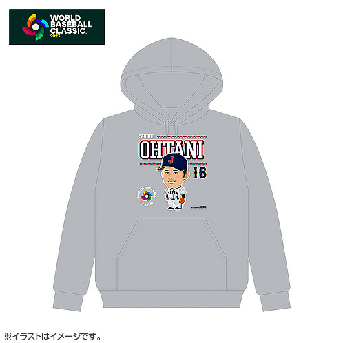 大谷翔平選手 ダルビッシュ有選手着用 2023 WBC パーカー Oサイズ XL