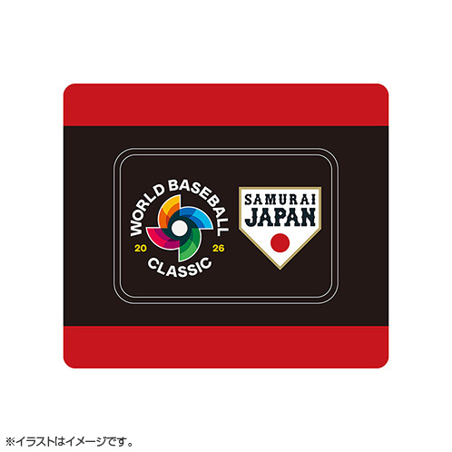 World Baseball Classic 2026×侍ジャパン リストバンド - 侍ジャパン