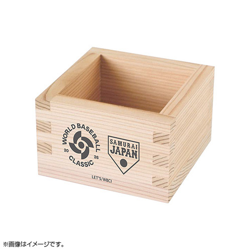 World Baseball Classic 2026×侍ジャパン 升 - 侍ジャパンオフィシャル