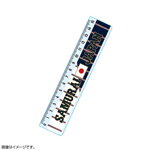 オリジナル15cm定規 侍ジャパンオフィシャルオンラインショップ