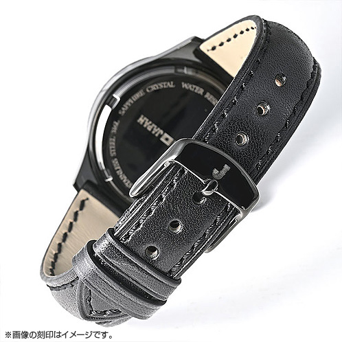 受注販売】オリジナルネーム入り・ダイバーズウォッチ34