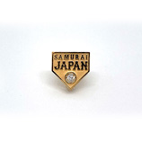 侍ジャパン　タイニーピン　ゴールド