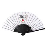 侍ジャパン　扇子