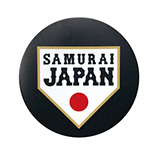 侍ジャパン　貼ってはがせるシール　プライマリー