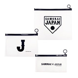 EVAクリアポーチ　3点セット