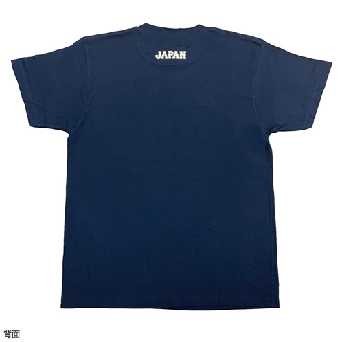 Tシャツ typeA - 侍ジャパンオフィシャルオンラインショップ