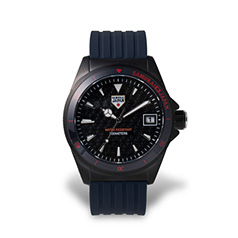 【受注販売】侍ジャパンダイバーズウォッチ2023　ブラックモデル