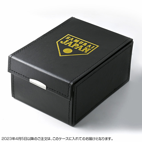 受注販売】侍ジャパンダイバーズウォッチ2023 ホワイトモデル