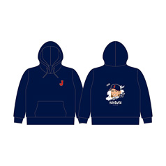 侍ジャパン ダルビッシュ イラスト パーカー