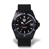 【受注販売】オリジナルネーム入り・侍ジャパンダイバーズウォッチ2024 ブラックモデル