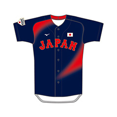 レプリカユニホーム（ビジター）