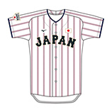 ジュニア　プリントユニホーム（ホーム）