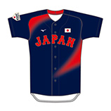 ジュニア　プリントユニホーム（ビジター）