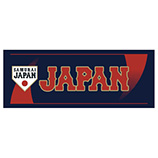 フェイスタオル（ビジター）