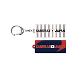 アクリルスクエアキーホルダー