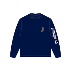 侍ジャパン　ロングTシャツ　50清水達也