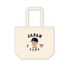 侍ジャパン ロングTシャツ 7佐野恵太 - 侍ジャパンオフィシャル