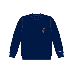 侍ジャパン　トレーナー　61矢野雅哉