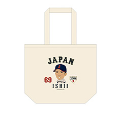 【美品】ミズノプロ 侍ジャパン 日本代表 グラウンドコート XLサイズ　石井大智 m20158181880_1.jpg?1730534753