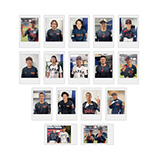 2025年3月侍ジャパン　出場選手シークレットチェキ（TM）vol.1【全16種】