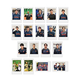 2025年3月侍ジャパン　出場選手シークレットチェキ（TM）vol.2【全18種】