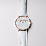 【受注生産】オリジナルネーム入り・侍ジャパンウォッチ　スタンダード　White