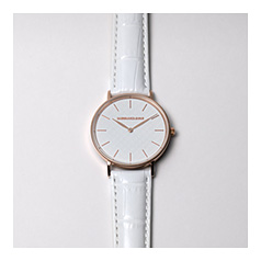 【受注生産】オリジナルネーム入り・侍ジャパンウォッチ　スタンダード　White