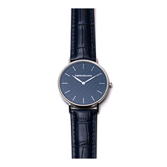 【受注生産】オリジナルネーム入り・侍ジャパンウォッチ　スタンダード　Navy