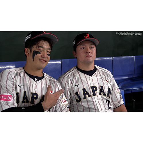 結束、その先へ ～侍たちの苦悩と希望～［DVD］ - 侍ジャパン