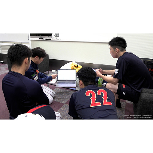 結束、その先へ ～侍たちの苦悩と希望～［DVD］ - 侍ジャパン