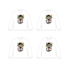 2025年11月侍ジャパン　ロングTシャツ（宣材）