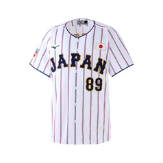 SAMURAI JAPAN ユニホーム 野球日本代表・侍ジャパンのオフィシャルグッズ発売｜ミズノ株式会社