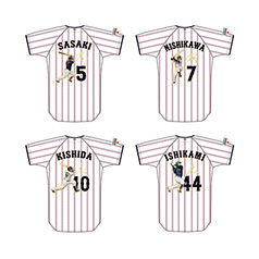 侍ジャパンシリーズ2025 - 侍ジャパンオフィシャルオンラインショップ