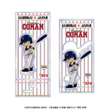 「侍ジャパン×名探偵コナン」背景付きオーロラアクリルスタンド