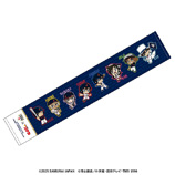 「侍ジャパン×名探偵コナン」ミニキャラ マフラータオル