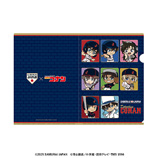 「侍ジャパン×名探偵コナン」ミニキャラ クリアファイル