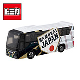 侍ジャパン チームバス（ホームユニホーム柄）【予約販売】