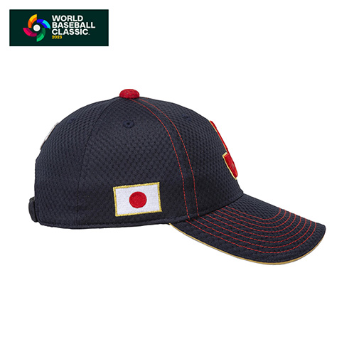 新品タグ付】WBC 2023 日本代表 レプリカキャップ フリーサイズ 大人侍