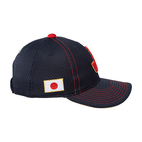 World Baseball Classic 2026 レプリカキャップ（ジュニアサイズ