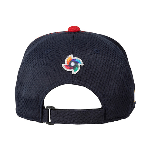 World Baseball Classic 2026 レプリカキャップ（フラット型）【数量