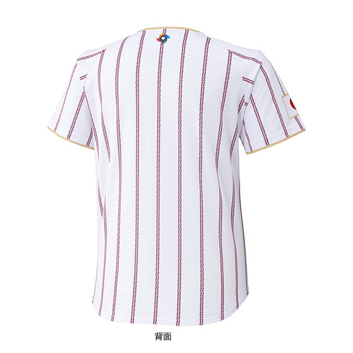 World Baseball Classic 2026 プリントユニホーム ジュニア（ホーム