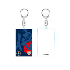 World Baseball Classic 2026 ユニホームベアキーチェーン - 侍