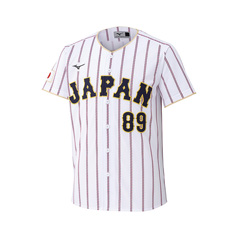World Baseball Classic 2026 選手名入りレプリカユニホーム（ビジター