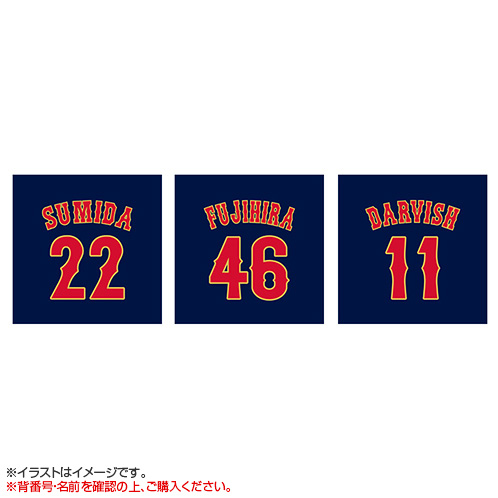 World Baseball Classic 2026 選手名入りレプリカユニホーム（ビジター